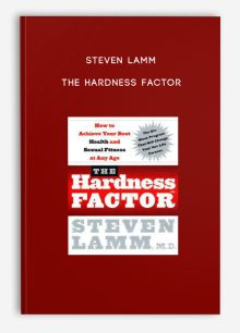 Steven Lamm - The Hardness Factor