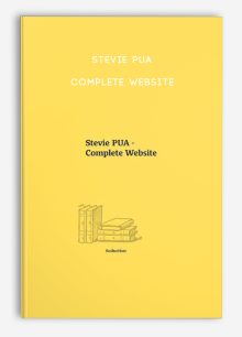 Stevie PUA - Complete Website