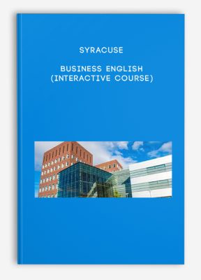 Syracuse - Business English (Interactive Course)