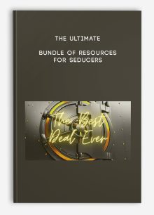 The Ultimate Bundle of Resources for Seducers