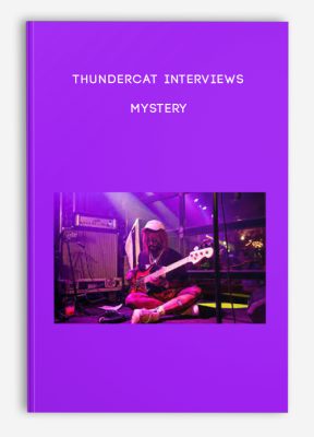 Thundercat interviews Mystery