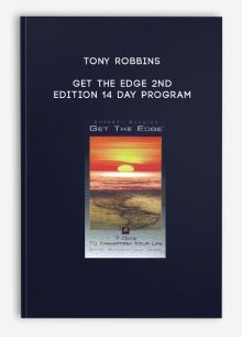 Tony Robbins Get the Edge 2nd Edition 14 Day Program
