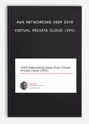 AWS Networking Deep Dive - Virtual Private Cloud (VPC)