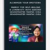 Alchemize Your Emotional Energy for Self-Healing & Longevity With Qigong Grandmaster Mantak Chia - Grandmaster Mantak Chia