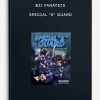 BJJ Fanatics - Special "K" Guard