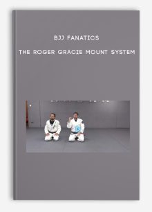 BJJ Fanatics - The Roger Gracie Mount System