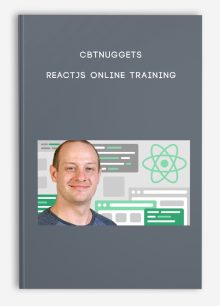 CBTNuggets - ReactJS Online Training