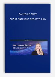 Danielle Shay – Short Interest Secrets Pro