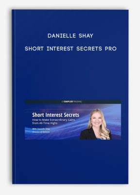 Danielle Shay – Short Interest Secrets Pro