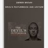 Derren Brown - Devil's Picturebook and Lecture