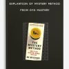 Explantion of Mystery Method from DYD Mastery
