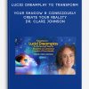 Lucid Dreamplay to Transform Your Shadow & Consciously Create Your Reality - Dr. Clare Johnson