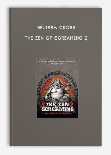 Melissa Cross - The Zen of Screaming 2
