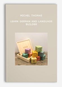 Michel Thomas - Learn German and Language Builder