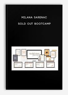 Milana Sarenac – Sold Out Bootcamp