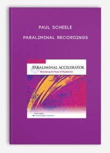 Paul Scheele - Paraliminal Recordings