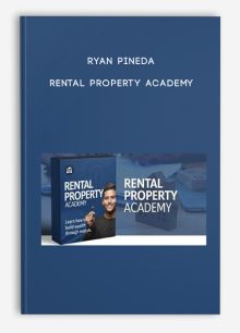 Ryan Pineda – Rental Property Academy