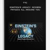 TTC - Einstein's Legacy: Modern Physics All around You