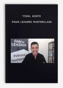 Yigal Adato – Pawn Leaders Masterclass