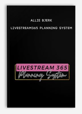 Allie Bjerk – Livestream365 Planning System