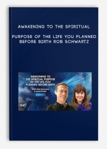 Awakening to the Spiritual Purpose of the Life You Planned Before Birth - Rob Schwartz
