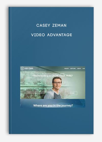 Casey Zeman – Video Advantage