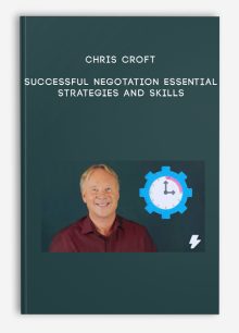Chris Croft – Successful Negotation Essential Strategies and Skills
