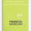 Financial Modelling 101: Build a DCF model from scratch