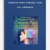 Freedom From Chronic Pain - Hal Greenham