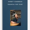 Garrett Gunderson – Financial Fast Start
