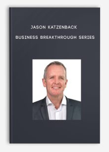 Jason Katzenback – Business Breakthrough Series