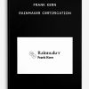 Frank Kern – Rainmaker Certification