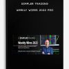Simpler Trading - Weekly Wires 2022 PRO