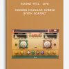 Sound Yeti - DV8 - Modern Modular Hybrid Synth KONTAKT