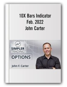 10X Bars Indicator 2022 – John Carter