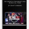 10X Growth Conference 2022 Bundle All years by Grant Cardone