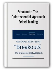 Breakouts The Quintessential Approach Feibel Trading