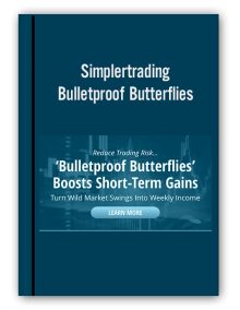 Bulletproof Butterflies (Basic Package) – Simplertrading