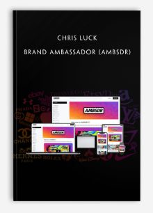 Chris Luck – Brand Ambassador (AMBSDR)