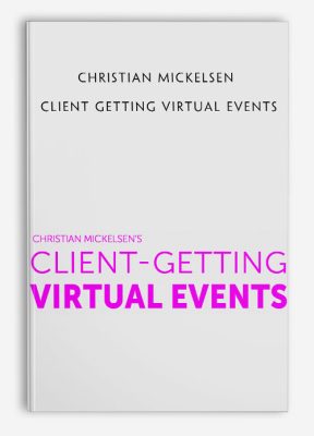 Christian Mickelsen - Client Getting Virtual Events