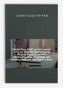 Coach Glue Vip Pass