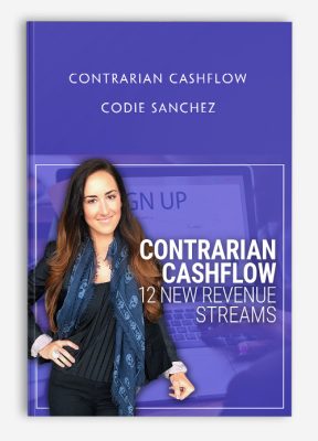 Contrarian Cashflow By Codie Sanchez