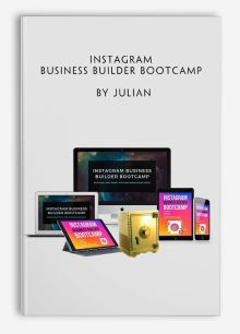 Instagram Business Builder Bootcamp by Julian