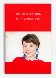Joyful Marketing with Simone Seol