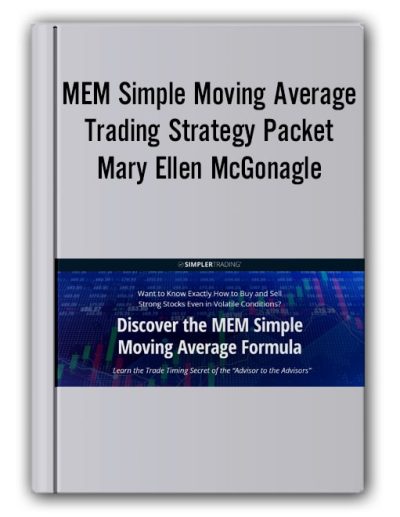 MEM Simple Moving Average Trading Strategy Packet – Mary Ellen McGonagle