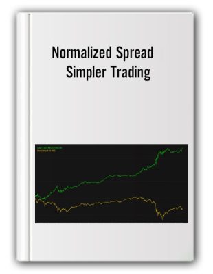 Normalized Spread Simpler Trading