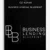 Oz Konar - Business Lending Blueprint