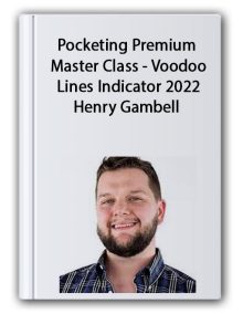 Pocketing Premium Master Class – Voodoo Lines Indicator 2022