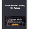 Simpler Calendars Strategy Elite Package – Simpler Trading