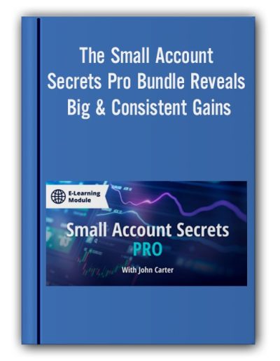 Simplertrading – The Small Account Secrets Pro Bundle Reveals Big & Consistent Gains